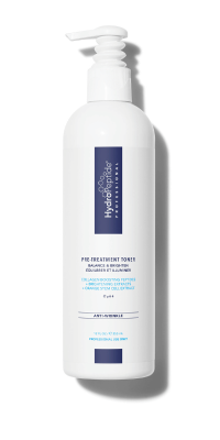 Professional Back Bar Size Brightening and Hydrating Toner